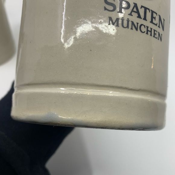 Spaten München 0.5L German Beer Stein Mugs Set if 4 - Picture 10 of 10